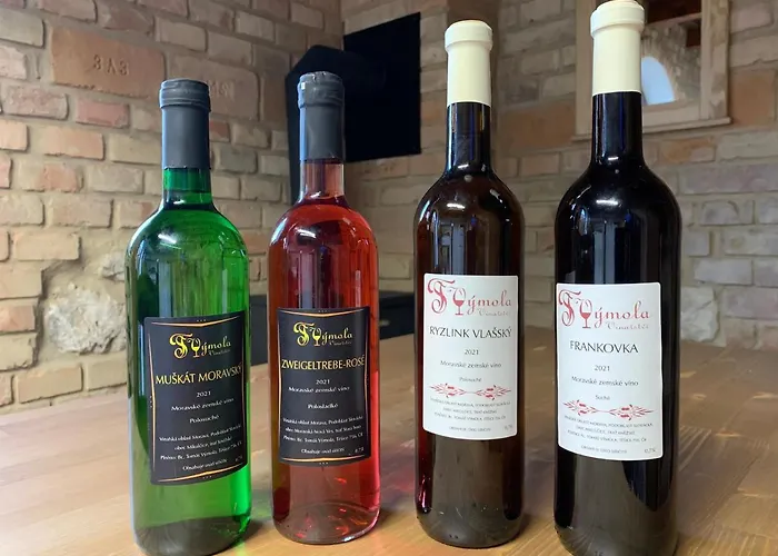 Apartamento Vinny Sklep S&t Vymola